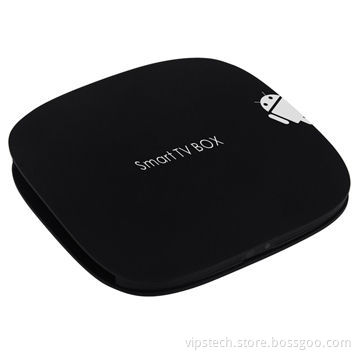 HD set-top box with Android 4.0 OS, Multi-language OSD, Built-in Wi-Fi moduleNew